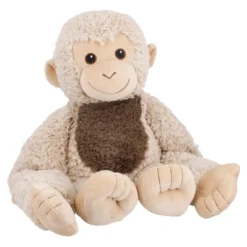Kuscheltier Langarm, Affe, 50 cm
