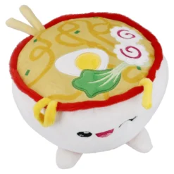 Kuscheltier Sushi, Ramen