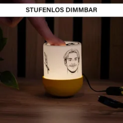 LED Eggy's Mystery Light BVB Blind Box