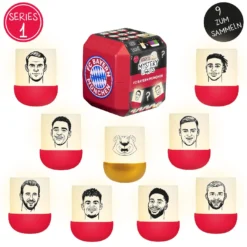 LED Eggy's Mystery Light FCB Blind Box