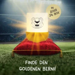 LED Eggy's Mystery Light FCB Blind Box