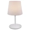 LED-Lampe Outdoor, weiß, 40 cm
