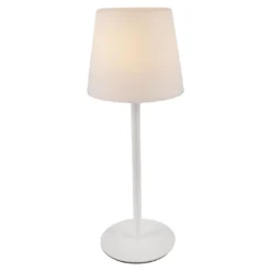 LED-Lampe Outdoor, weiß, 40 cm