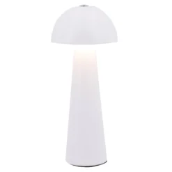 LED-Leuchte Form, weiß, 17 cm