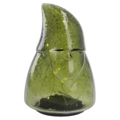 LED-Wichtel, grün, 15 cm