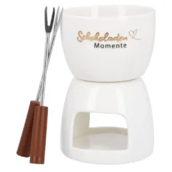Mini Schokofondue, Schokoladen Momente