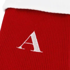 Nikolausstiefel Buchstabe, A, 46 cm