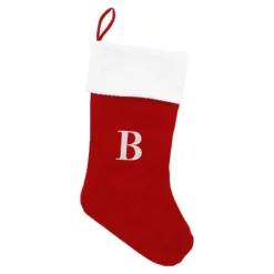 Nikolausstiefel Buchstabe, B, 46 cm