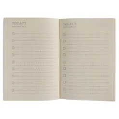 Notizbuch Attack, A5, dunkelblau