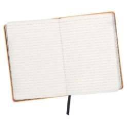 Notizbuch Neon, A5, Loud/orange