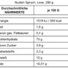 Nudeln Spruch, Love, 250 g