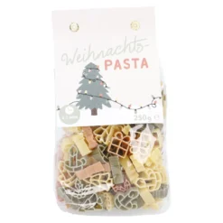 Nudeln Weihnachten, Weihnachtsbaum, 250 g