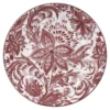Pastateller Bali, Blumen/lila, 20 cm