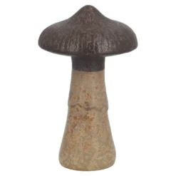 Pilz Sprenkel, braun, 12.5 cm
