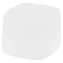 Quetsch-Würfel Maltose, transparent, 5 cm