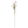 Rispenzweig Herbst, creme, 80 cm
