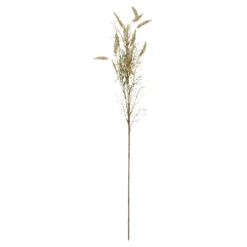 Rispenzweig Herbst, creme, 80 cm