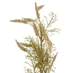 Rispenzweig Herbst, creme, 80 cm