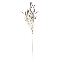 Rispenzweig Herbst, lila, 80 cm