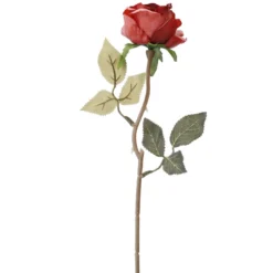 Rose Leonore, pink, 38 cm
