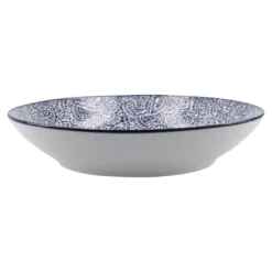 Schale Anna, Punkte/flach, 20 cm