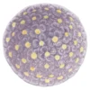 Schale Blumen, lila, 10 cm