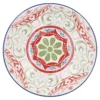 Schale China, Blume Nr. 4, Relief, 24 cm