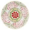 Schale China, Blume Nr. 2, Relief, 24 cm
