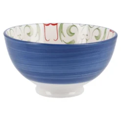 Schale China, Blume Nr. 4, tief, 9 cm