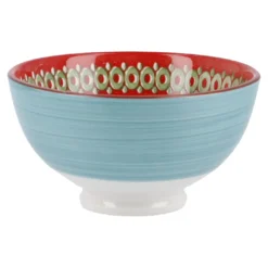 Schale China, Blume Nr. 1, tief, 9 cm
