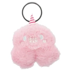 Schlüsselanhänger Mutmacher, pink