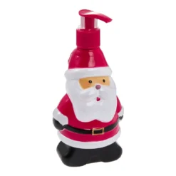 Seifenspender Weihnachten, Santa, 300 ml