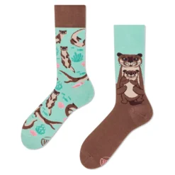 Socken, Otter Stories, Gr. 43-46