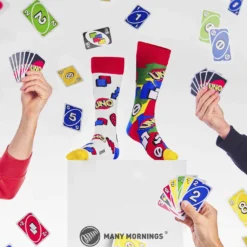 Socken, Uno, Gr. 39-42