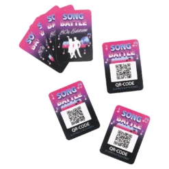 Spiel Song Battle, 80er