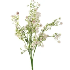 Strauß Schleierkraut, rosa, 33 cm