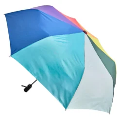 Taschenschirm Regenbogen
