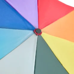 Taschenschirm Regenbogen