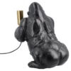 Tischleuchte, Gorilla, 26 cm