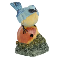 Vogel Sound, blau, 11 cm