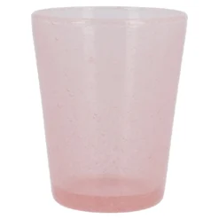 Wasserglas Bubbles, apricot, 275 ml
