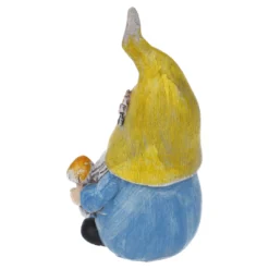 Wichtel Blumen, gelb, 11.5 cm
