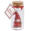 Wichtelgeschenk Gutscheinflasche, Mädchen