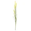 Zweig Wildblumen, Rispen/gelb, 45 cm